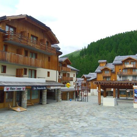 Ferienwohnung Agence Des Orres - Les Erines - T4 + Coin Nuit - MZ1205 Les Orres Exterior foto