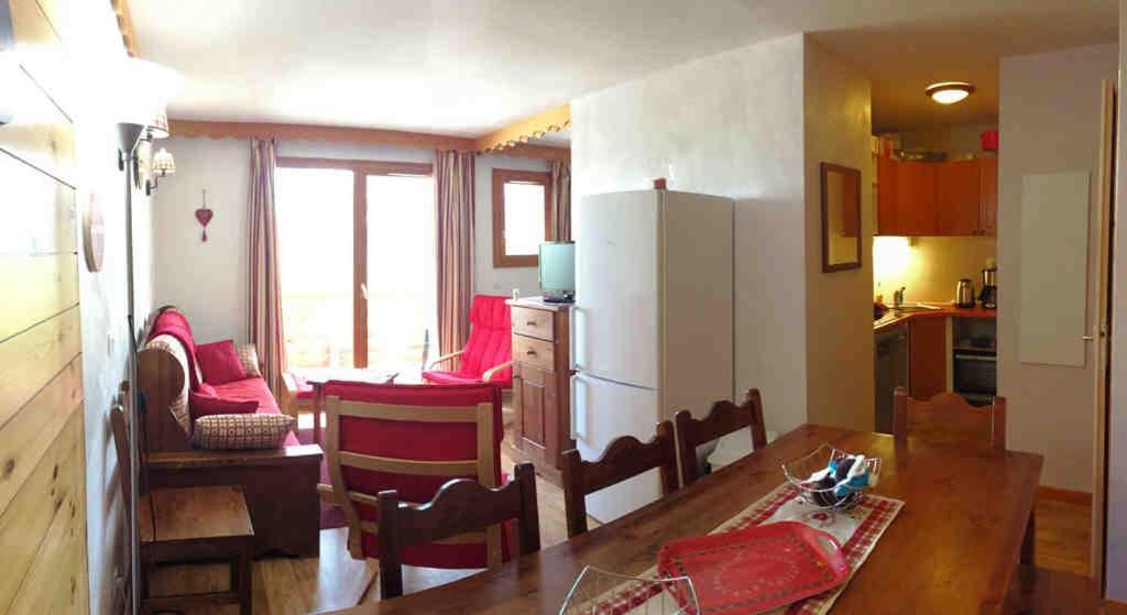 Ferienwohnung Agence Des Orres - Les Erines - T4 + Coin Nuit - MZ1205 Les Orres Exterior foto