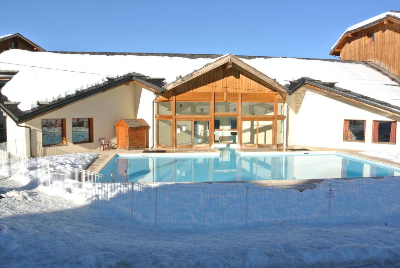 Ferienwohnung Agence Des Orres - Les Erines - T4 + Coin Nuit - MZ1205 Les Orres Exterior foto